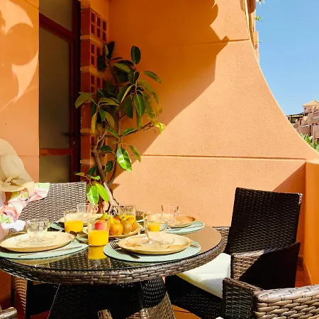 Appartement Pushe Playa Granada Beach&golf 2 Motril