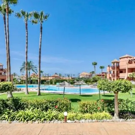 Pushe Playa Granada Beach&golf 2 Appartement Motril