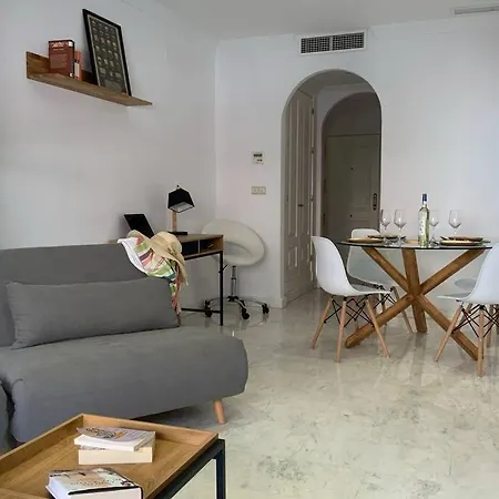 Appartement Pushe Playa Granada Beach&golf 2