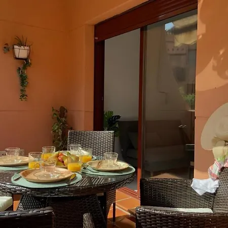 Pushe Playa Granada Beach&golf 2 Motril